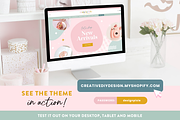 Shopify Theme Pastel, a Shopify Template by Design Pixie (Thumbnail 3 of 10)