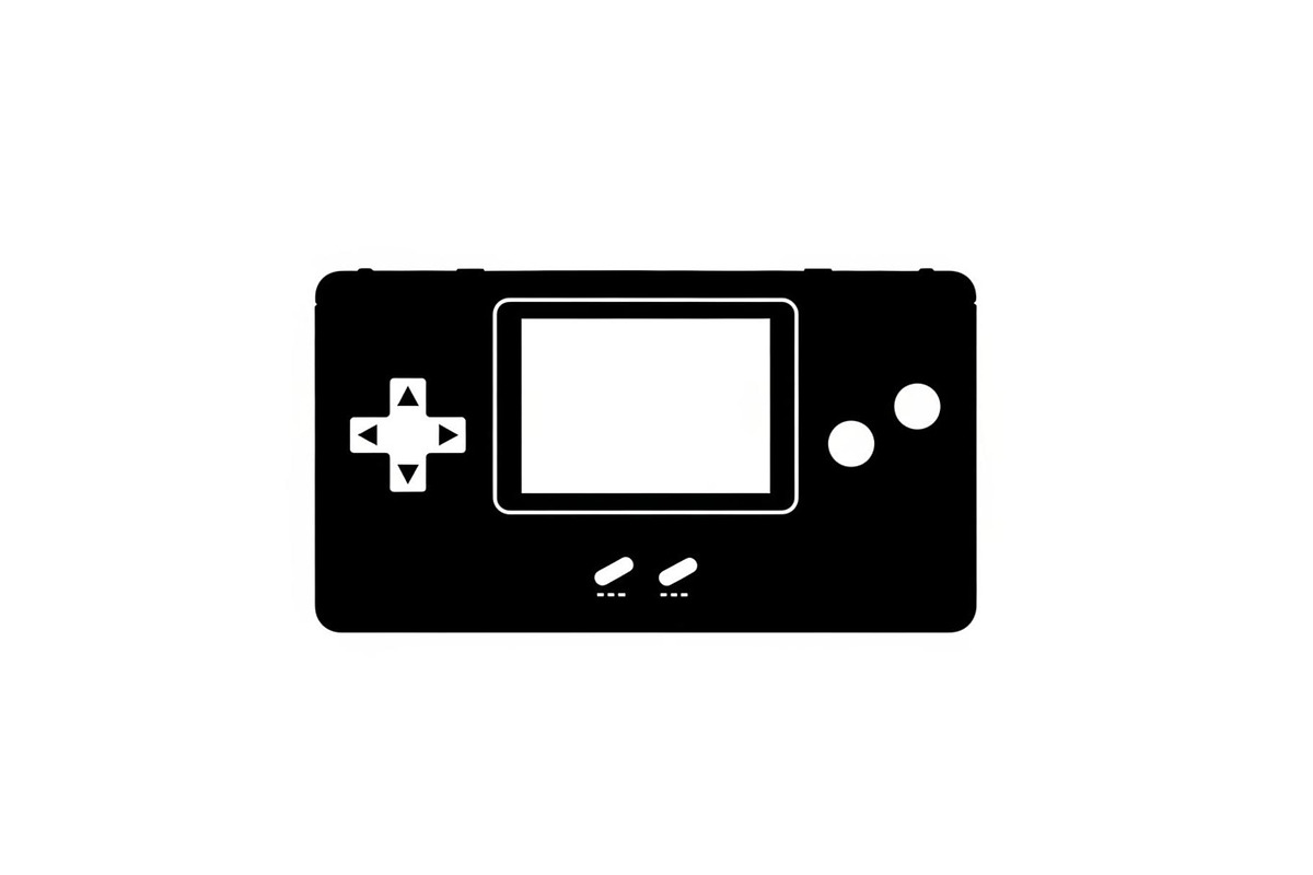 50 Handheld Gaming Console Vector Bu, an Illustration by Gfx_Store (Photo 35 of 51)