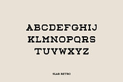 Cowboy Wildwest Slab Serif Font, a Slab Serif Font by UICreative (Thumbnail 7 of 10)