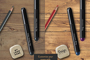 Natural (Mock Up) Scene Creator, a Product Mockup by IRCF (Thumbnail 3 of 9)