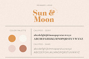 Calypso // A Modern Font Duo, a Serif Font by Megs Lang (Thumbnail 16 of 18)