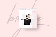 Brylee Social Media Pack, a Social Media Template by Loc Tropis (Thumbnail 3 of 7)