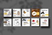 Social Media Kit Template, a Social Media Template by Artisan Vibes (Thumbnail 5 of 7)