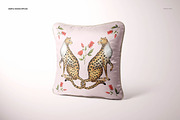Silk Cushion with Braid Mockup Set, a Product Mockup by creatsy5 (Thumbnail 7 of 20)