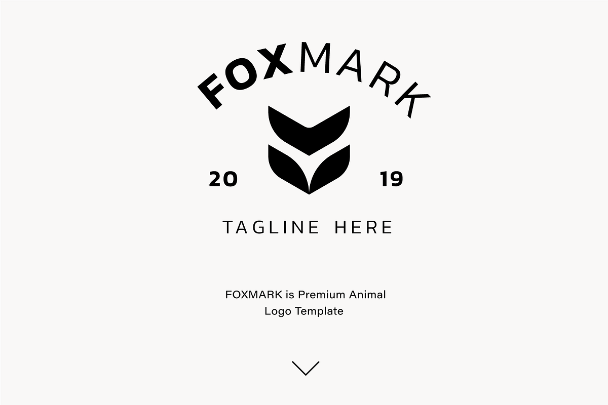 Fox- Premium Logo Template, a Branding & Logo Template by Minimalist Logos