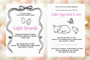 DAINTY EASTER - whimsy hand drawn, a Seasonal Illustration by Madiwaso (Thumbnail 12 of 14)