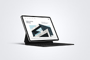iPad / Tablet Screen Mockup, an iPad Mockup by Mockup Supper (Thumbnail 7 of 15)