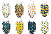 Summer Pattern Design Collection, a Pattern Graphic by D.O.C Gallery by Carla (Thumbnail 4 of 13)