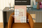 LALITA | Colorful Frame Mockup Set, a Household Mockup by SoleilHomeMockups (Thumbnail 2 of 10)