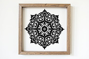Ornamental Floral Lotus Vector, an Object Graphic by hafijul (Thumbnail 12 of 15)