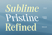 CS Quade – Elegant Font, a Serif Font by Craft Supply Co. (Thumbnail 3 of 8)