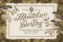 MCO - Montelise Darling