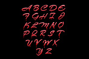 3D Paint Psd Letters, an Object Graphic by GK Creative (Thumbnail 9 of 11)