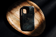 Dark Stone Texture, a Texture Graphic by MalyskaStudio (Thumbnail 4 of 10)