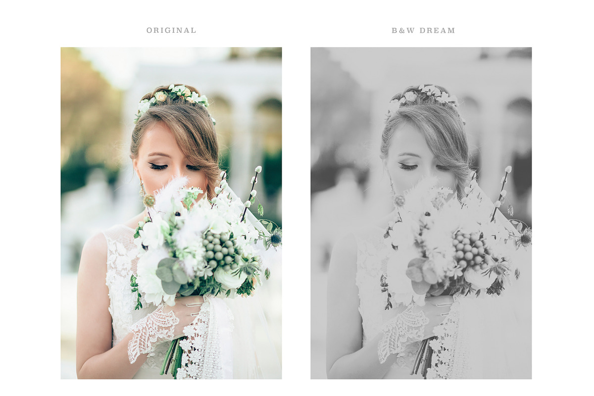 Vintage Wedding Bundle - PS Actions, an Action Add-On by MelanthaGraphics (Photo 8 of 10)