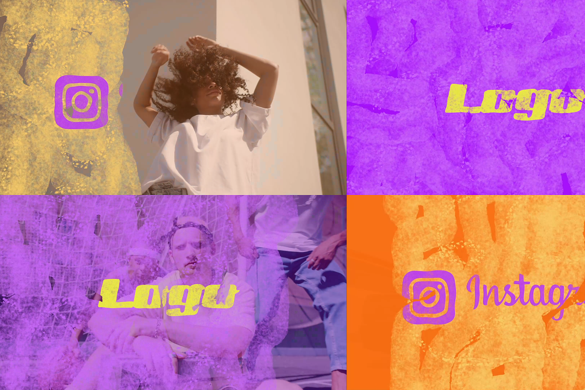 Brush Logo Transition Premiere Pro, a Branding & Logo Template by FlashFXbox (Photo 2 of 2)