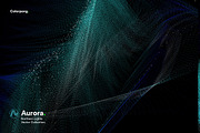 Aurora - Colorful Vector Bundle, a Technology Illustration by Colorpong (Thumbnail 5 of 12)