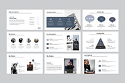 Business Pitch-Deck Presentation, a Presentation Template by CreativeSlides (Thumbnail 3 of 17)