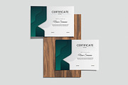 Certificate Mockup, an Advertising Mockup by Twins_studio926 (Thumbnail 5 of 5)