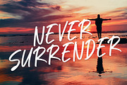 Hey Jelitta - Casual Display Font, a Handwritten Font by MJB Letters (Thumbnail 4 of 10)
