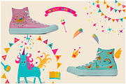 Magic World Unicorn, an Education Illustration by Isbela  (Thumbnail 9 of 10)