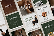 Aesthetic Social Media Post, a Social Media Template by Design Driven Media (Thumbnail 2 of 9)