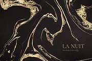 Luxury Black Gold Texture, a Texture Graphic by Vintage Digital Textures (Thumbnail 21 of 22)
