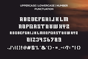 Collins Font, a Sans Serif Font by agusariyadi (Thumbnail 3 of 4)