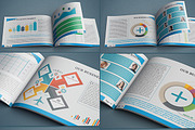 InDesign Annual Report Template, a Brochure Template by Design_Fx (Thumbnail 4 of 4)