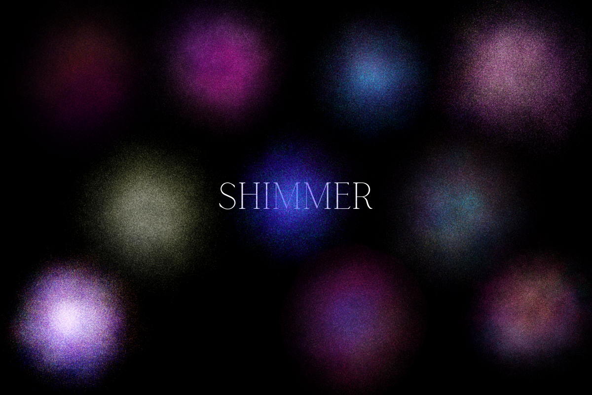 Shimmer Glitter, an Illustration by tahananeart (Photo 2 of 12)