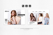 Fashion Postcard Flyer, a Card Template by BetterSry (Thumbnail 7 of 7)