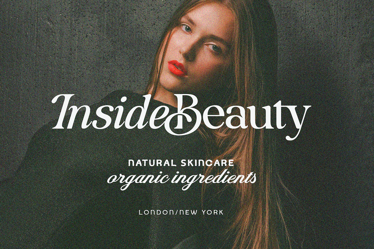 Tenskir - Serif Font, a Serif Font by NDNL Studio (Photo 2 of 9)