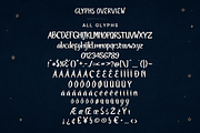 The Moon, a Handwritten Font by ShowUp! Studio (Thumbnail 4 of 11)