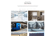 Vispa - Modern Blog HTML Template, a Websites & App Template by FlyTemplates.com (Thumbnail 6 of 8)