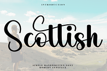 Scottish