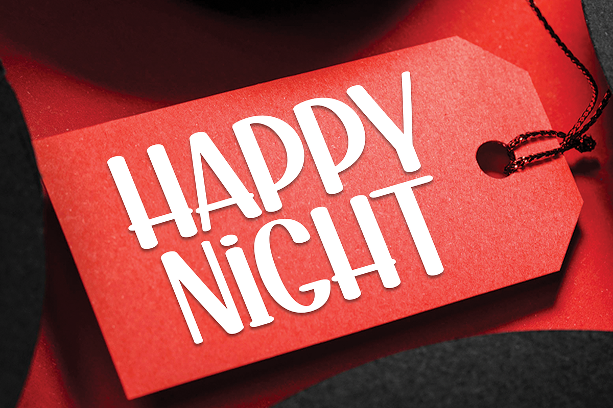 Spicy Noodle | Script Font, a Script Font by Scratchones (Photo 4 of 8)