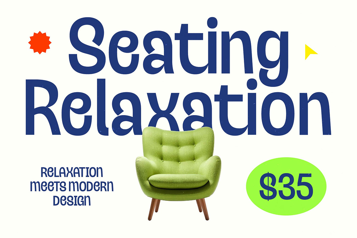 Goofhes Sans Serif Display, a Sans Serif Font by timelesstype.co (Photo 3 of 10)