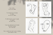 Minimal Line Art Collection, an Illustration by Digital Hustler (Thumbnail 2 of 4)