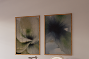 Organic Blurred textured backgrounds, a Background Graphic by Grace Noboa Illustrations (Thumbnail 5 of 24)