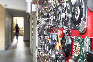 Printed Circuit Board, a Technology Photo by KYNA STUDIO