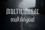 Sanara, a Script Font by Kenrichi (Thumbnail 2 of 9)
