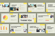 Revenue Strategy Market PowerPoint, a Presentation Template by Loin Studio (Thumbnail 4 of 4)