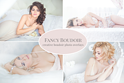 Fancy Boudoir photo overlays, a Layer Style Add-On by BrownLeopard (Thumbnail 1 of 6)