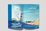 Sports Magazine, a Magazine Template by rubirubiko (Thumbnail 6 of 8)