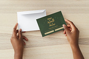 Eid Al-Adha Greeting Card (Canva), a Design Template by Revoltan Studios (Thumbnail 3 of 7)