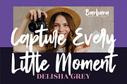 Aprilia Marelo Handwritten LS, a Script Font by GranzCreative (Thumbnail 3 of 12)