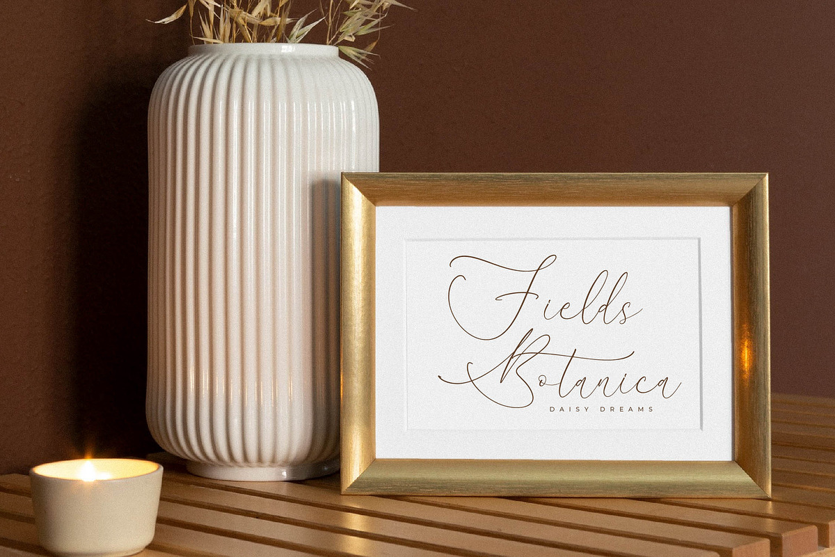 August Sterling Beauty Calligraphy, a Script Font by Storytype Studio (Photo 6 of 15)