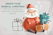 Doodles Drawing Toolkit, a Brush Add-On by Rosangela Curti (Thumbnail 10 of 12)
