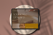 Canva iPad Mockups, a Mockup by Asha Glenn Design Studio (Thumbnail 4 of 14)