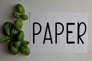 White Snack, a Sans Serif Font by InermediaSTUDIO (Thumbnail 4 of 8)